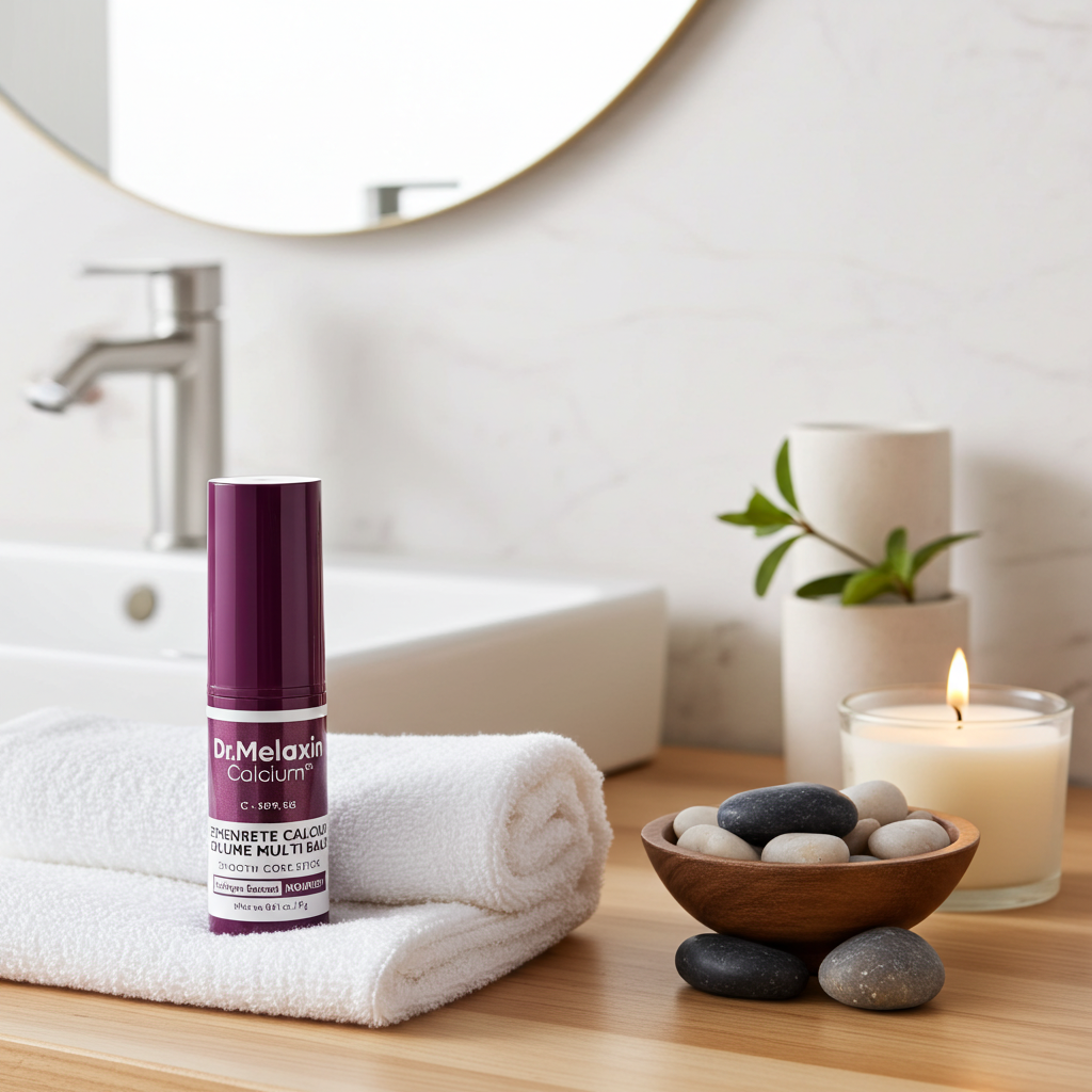 Glow & Smooth Skin Balm