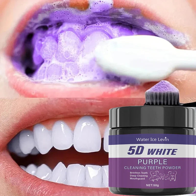 Pearl Smile Tooth Powder