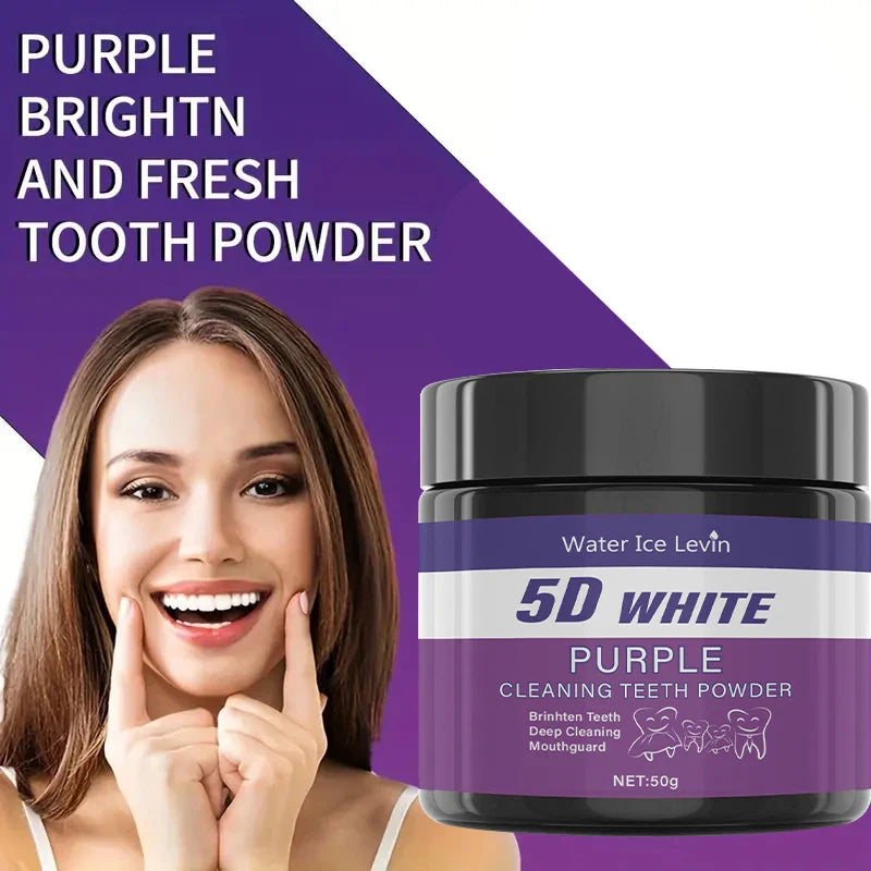 Pearl Smile Tooth Powder